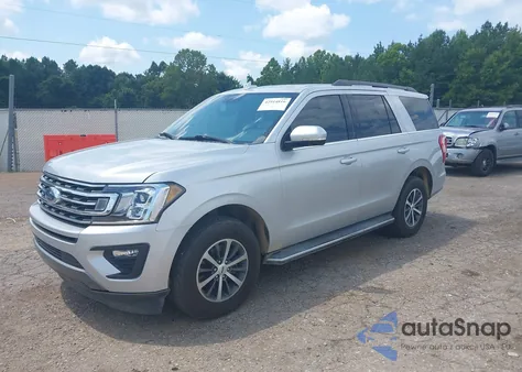 2019 Ford Expedition Xlt from USA, damaged, VIN 1FMJU1HT8KEA12802